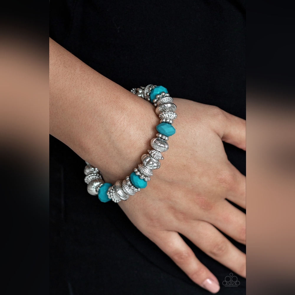 Live Life to The Color-fullest Bracelet